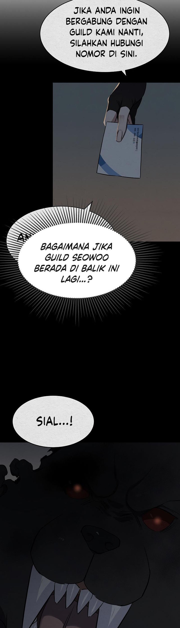 Level 1 Player Chapter 32 - halaman 10