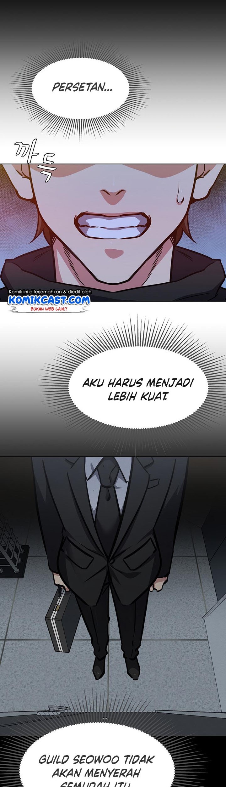 Level 1 Player Chapter 32 - halaman 12