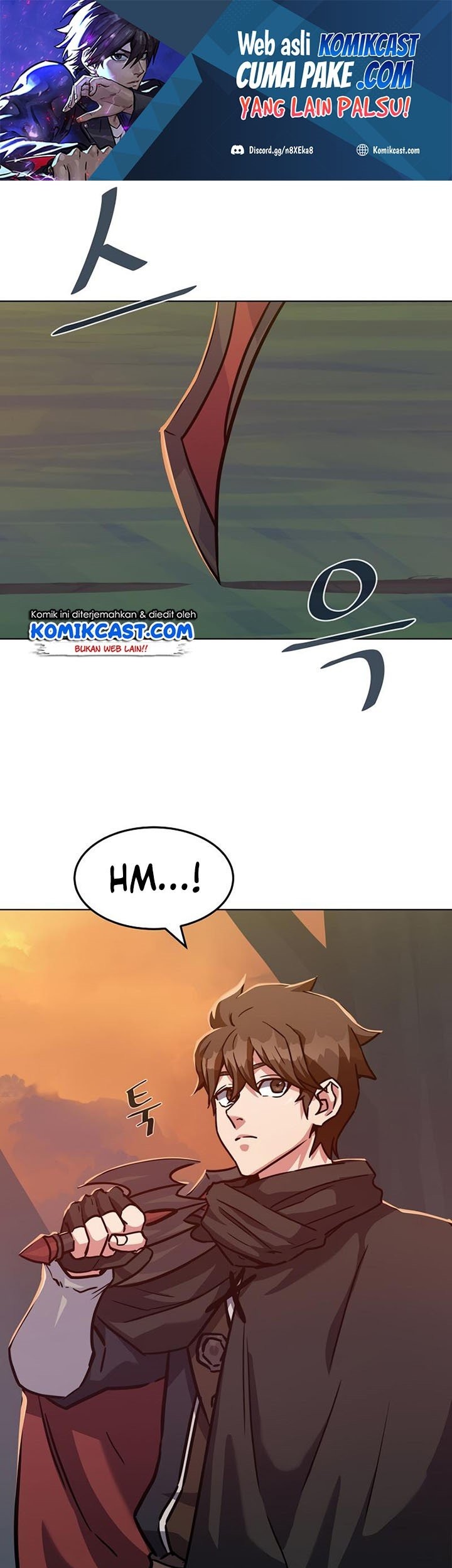 Level 1 Player Chapter 32 - halaman 2