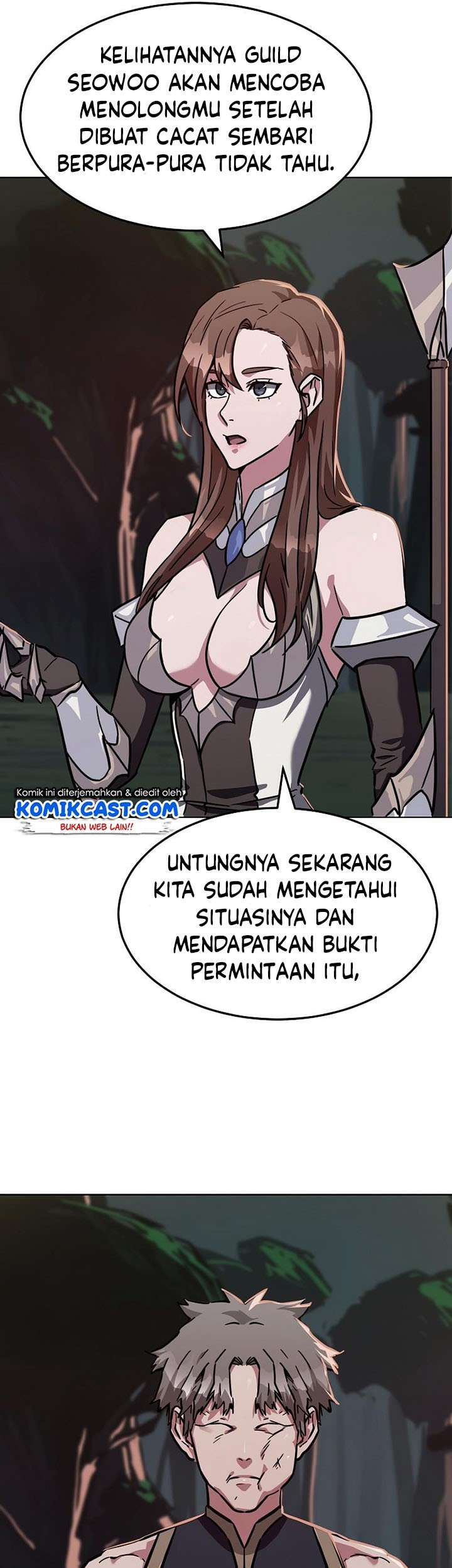 Level 1 Player Chapter 32 - halaman 20