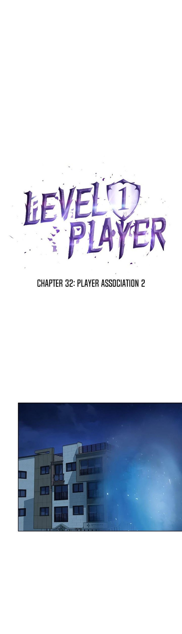 Level 1 Player Chapter 32 - halaman 24