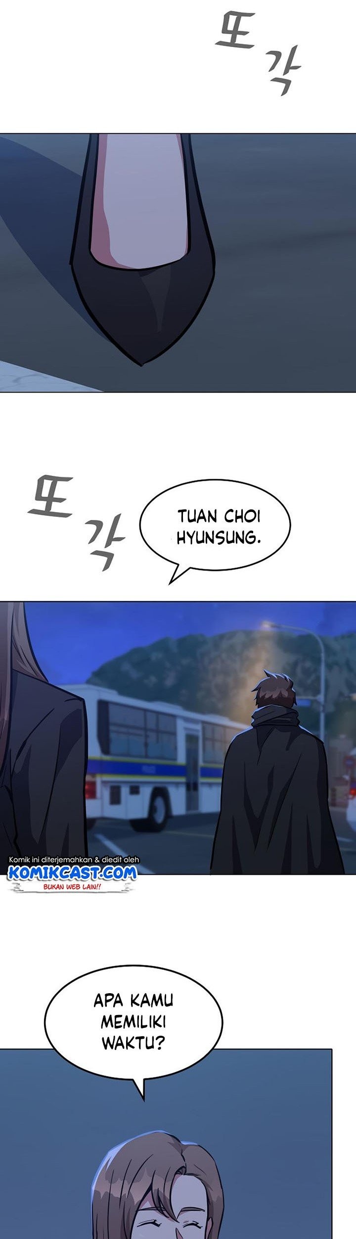 Level 1 Player Chapter 32 - halaman 28