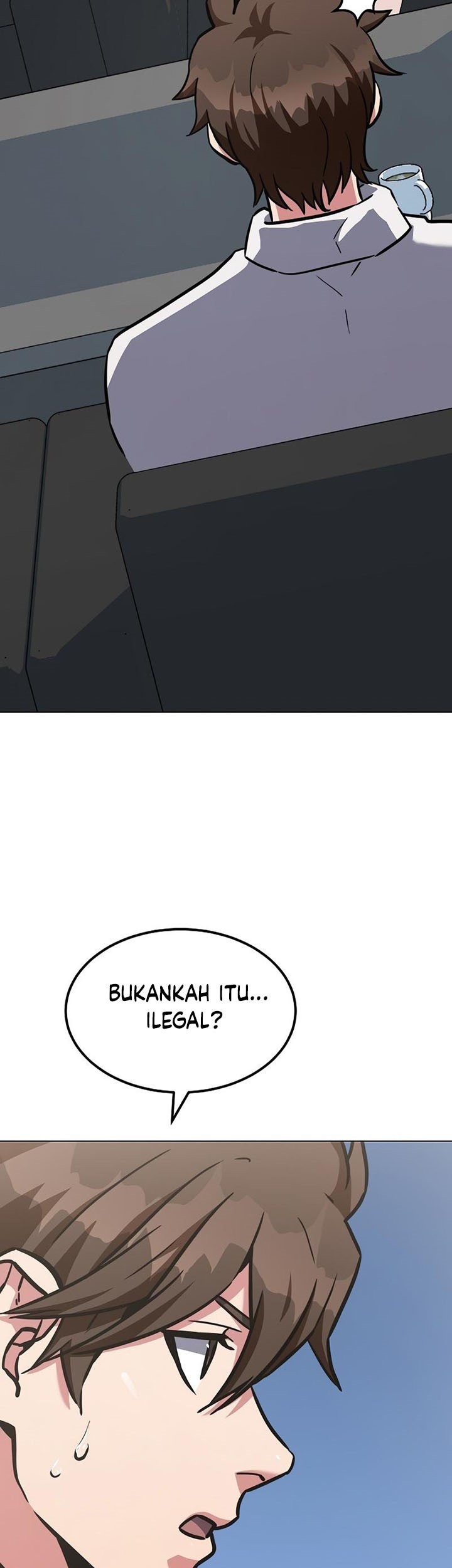 Level 1 Player Chapter 32 - halaman 36