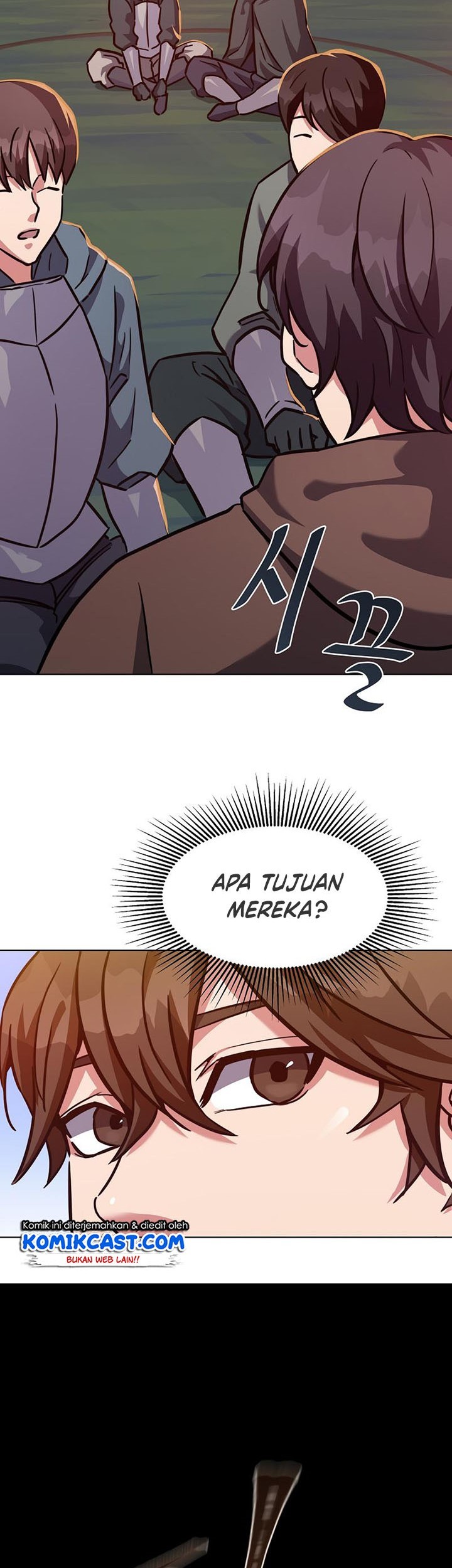 Level 1 Player Chapter 32 - halaman 4
