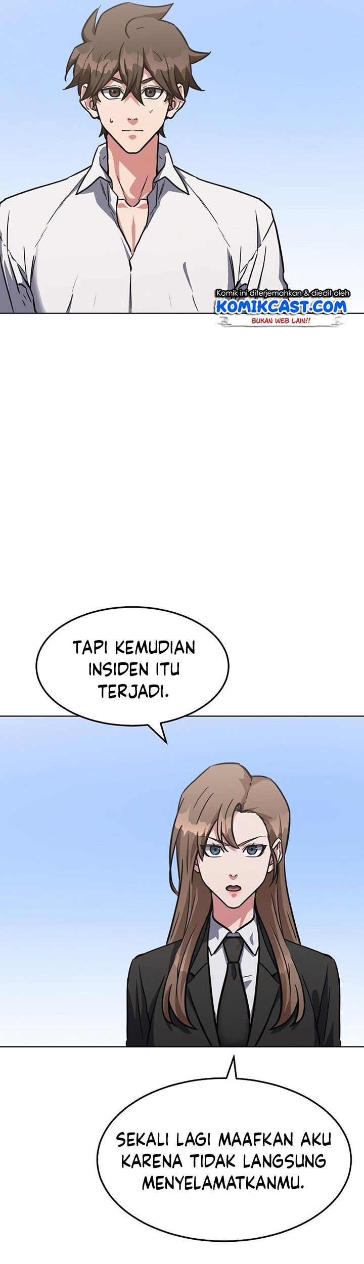 Level 1 Player Chapter 32 - halaman 44