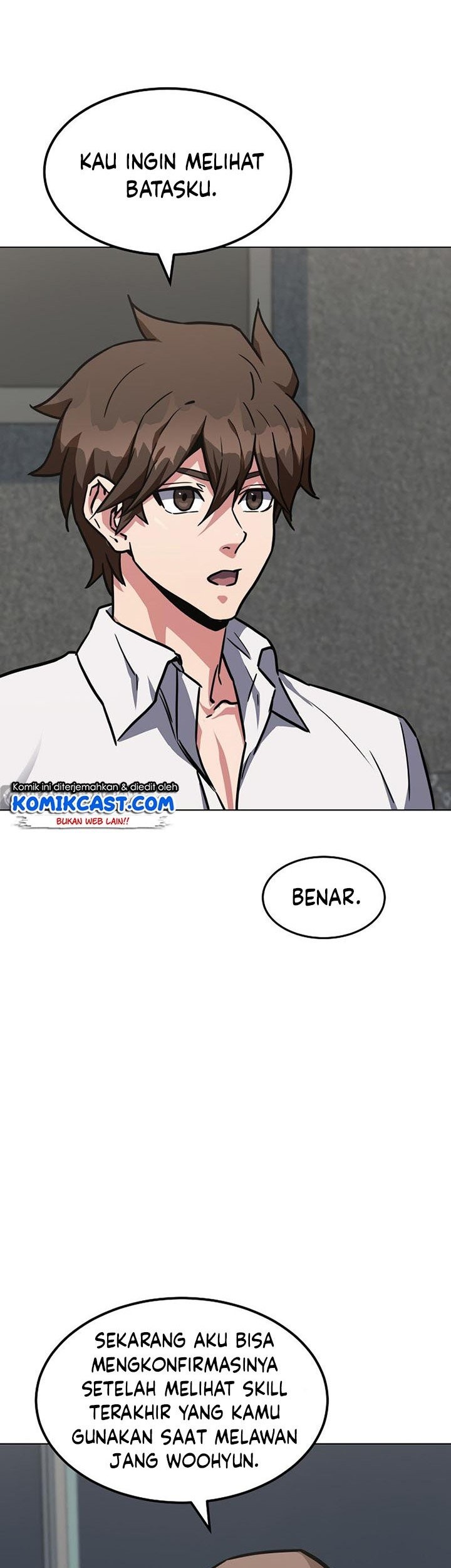 Level 1 Player Chapter 32 - halaman 46