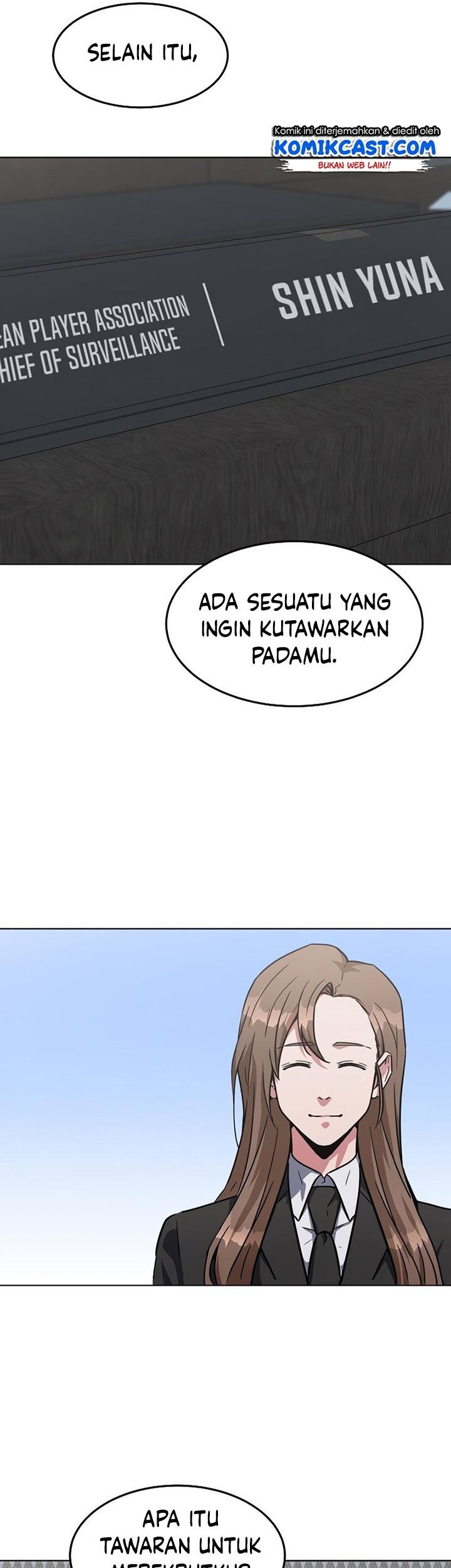Level 1 Player Chapter 32 - halaman 56