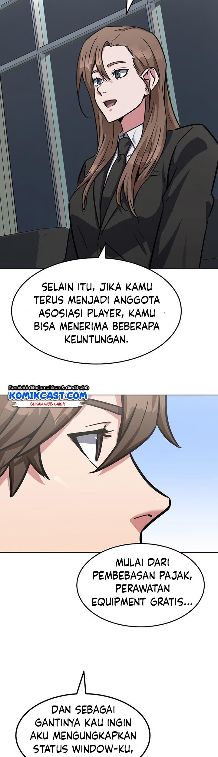 Level 1 Player Chapter 32 - halaman 60
