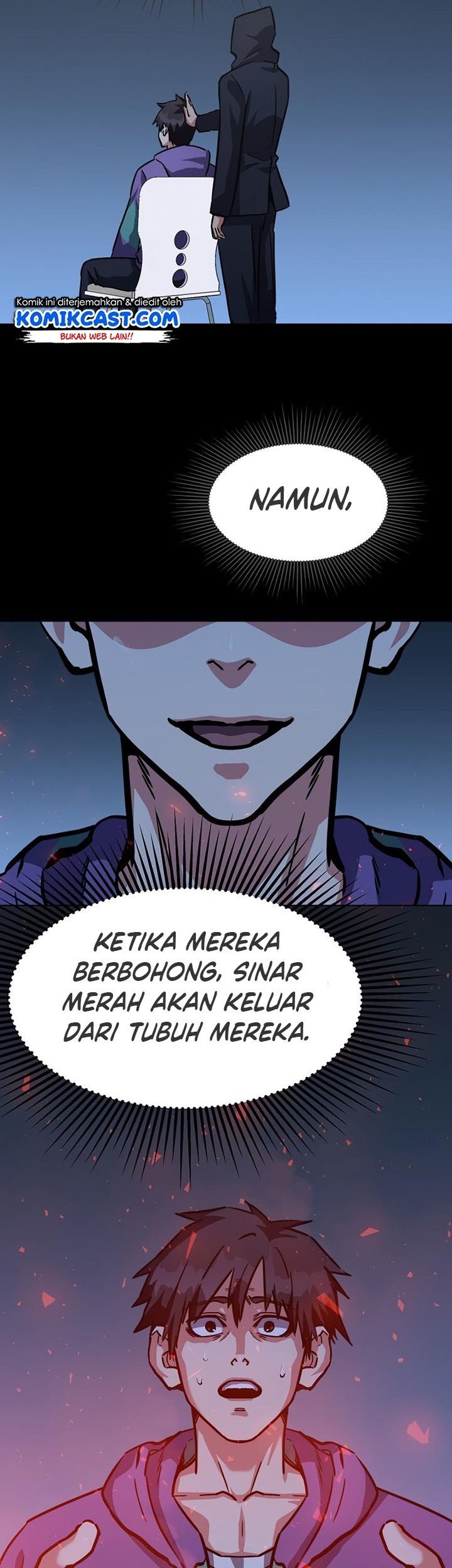 Level 1 Player Chapter 32 - halaman 68