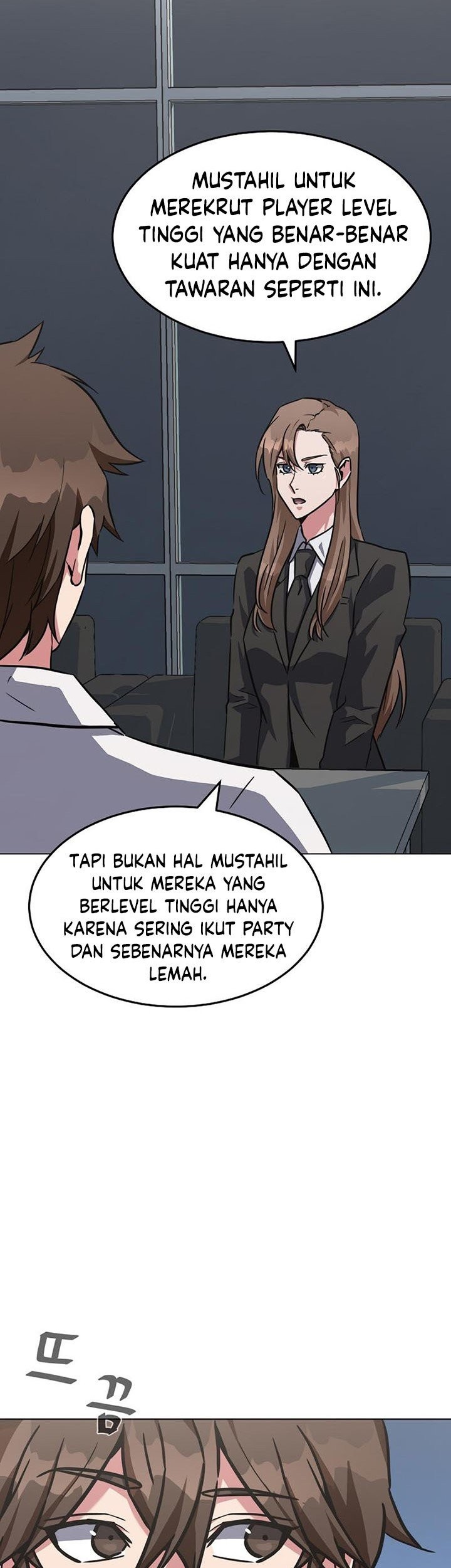 Level 1 Player Chapter 32 - halaman 72