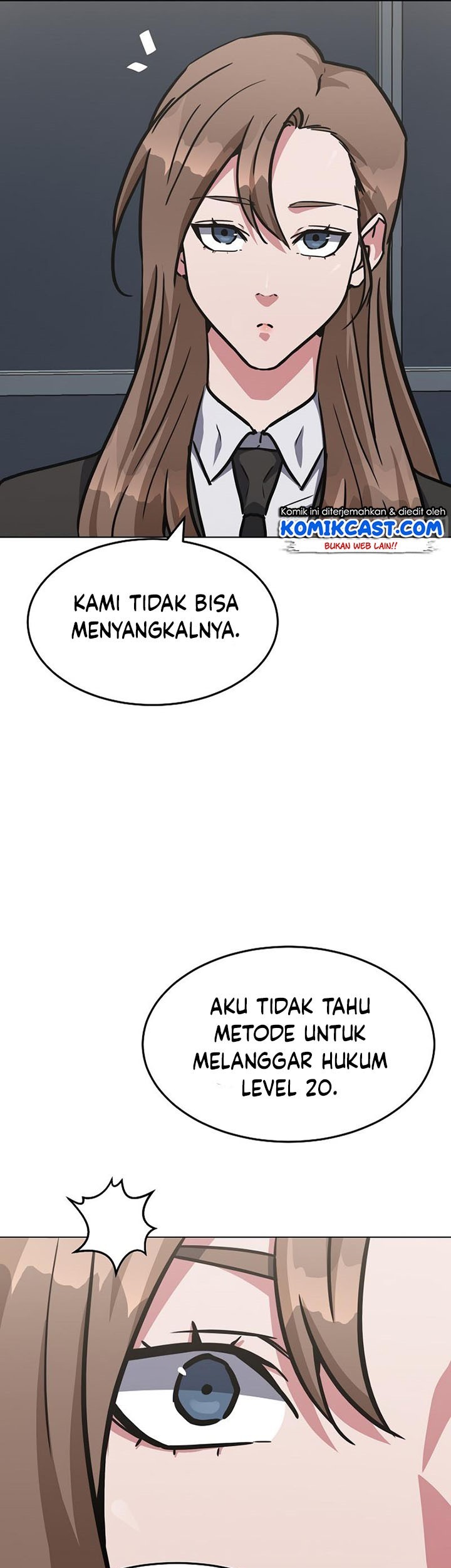 Level 1 Player Chapter 32 - halaman 74