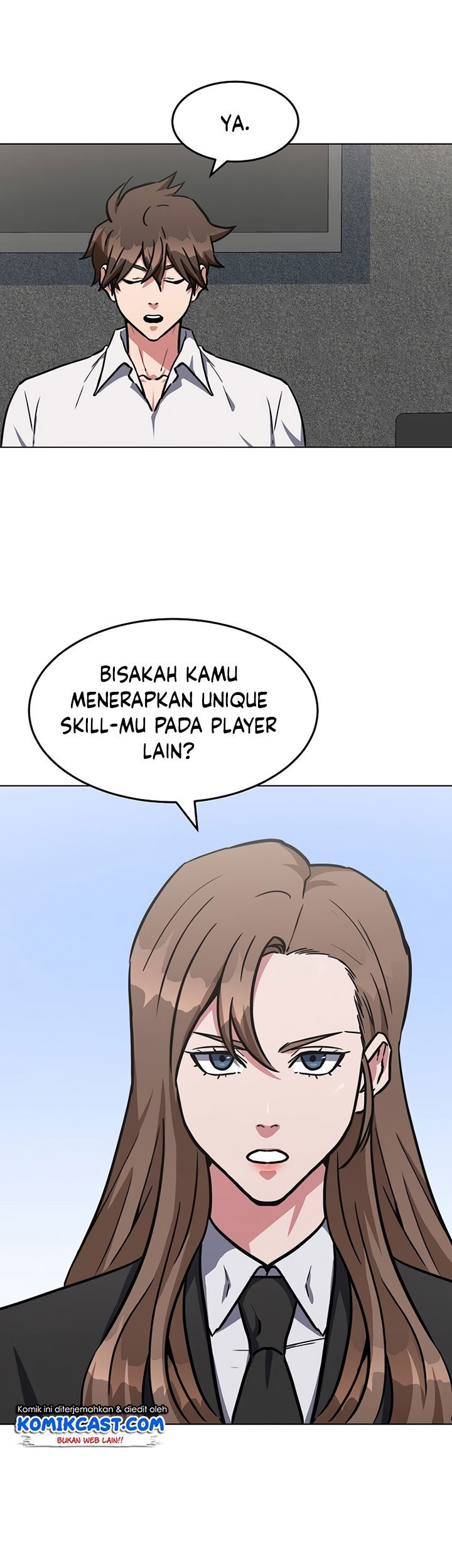 Level 1 Player Chapter 33 - halaman 24