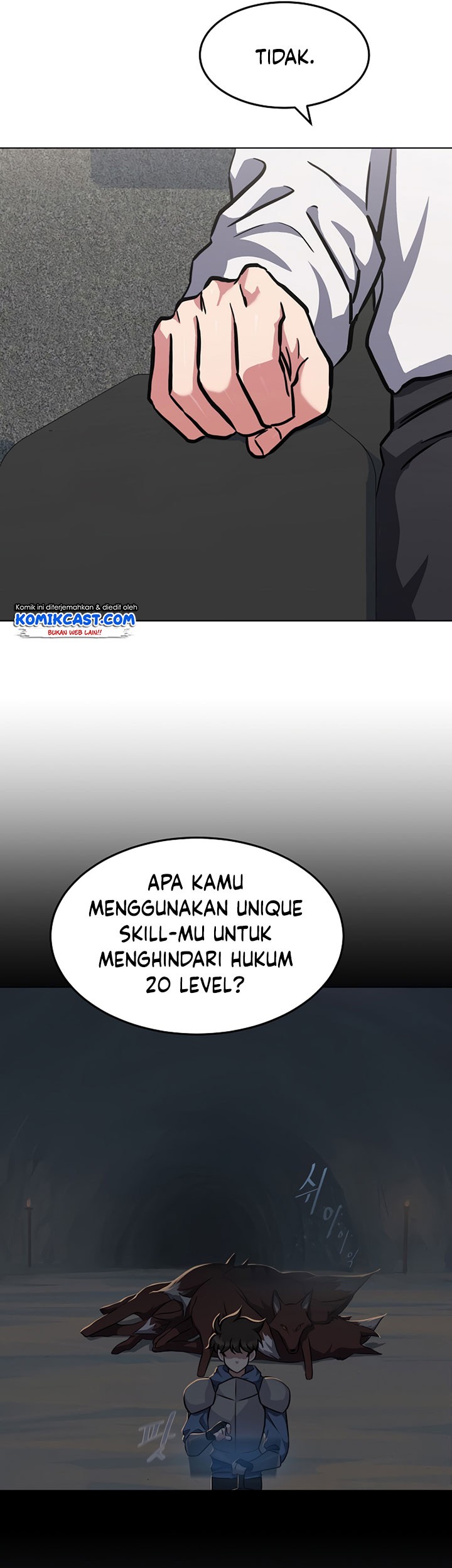 Level 1 Player Chapter 33 - halaman 26