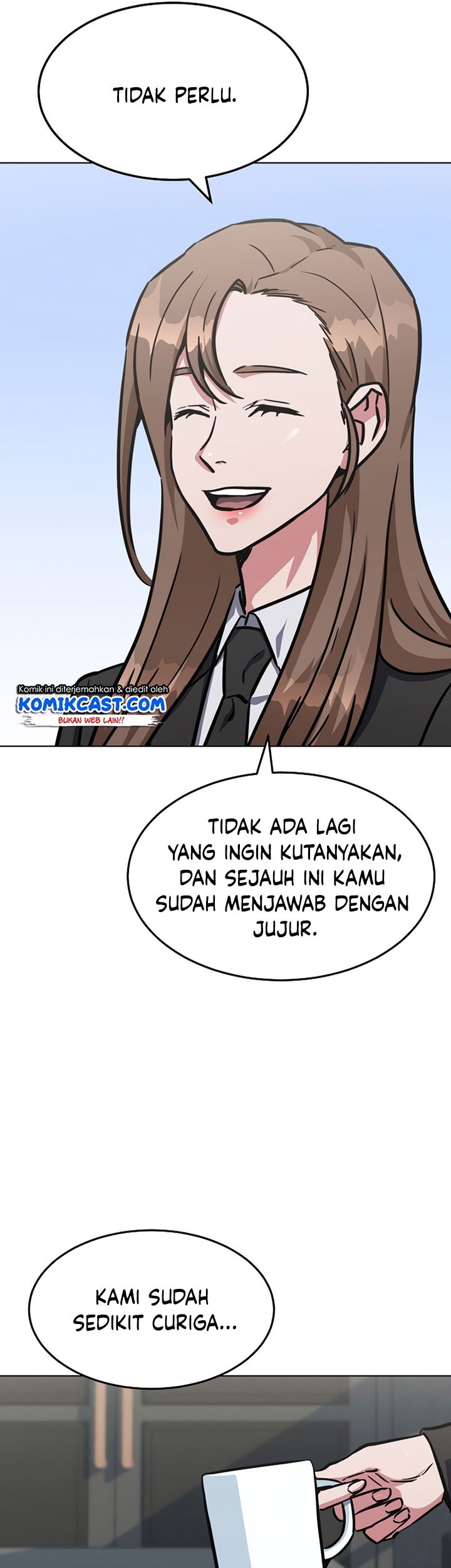 Level 1 Player Chapter 33 - halaman 32