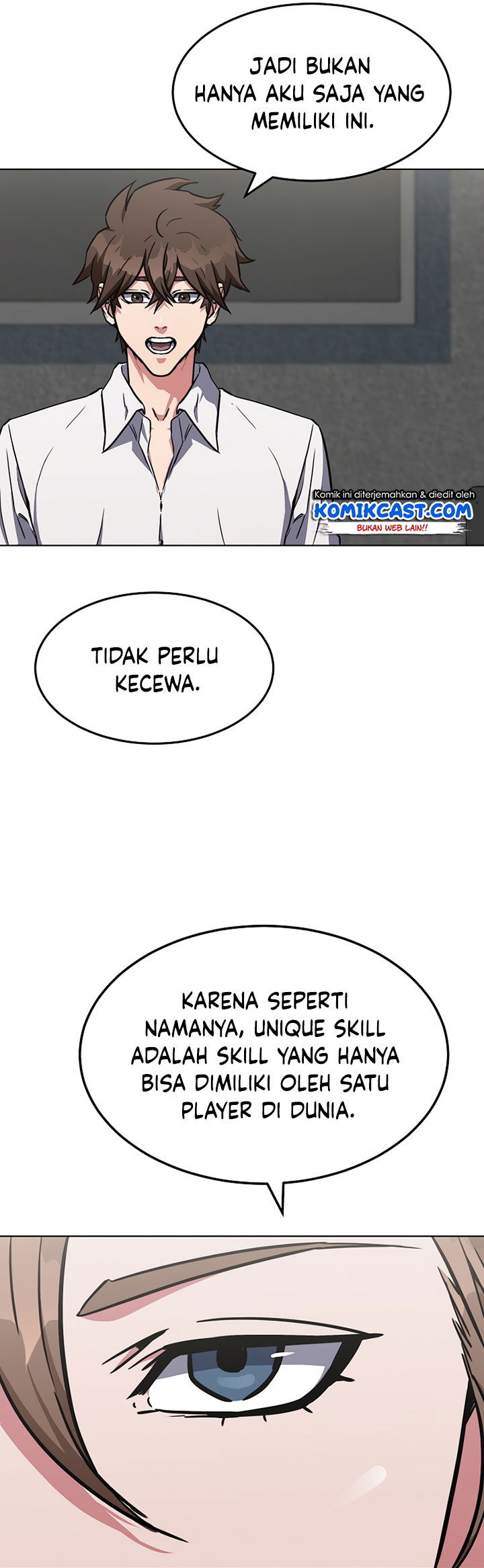 Level 1 Player Chapter 33 - halaman 38