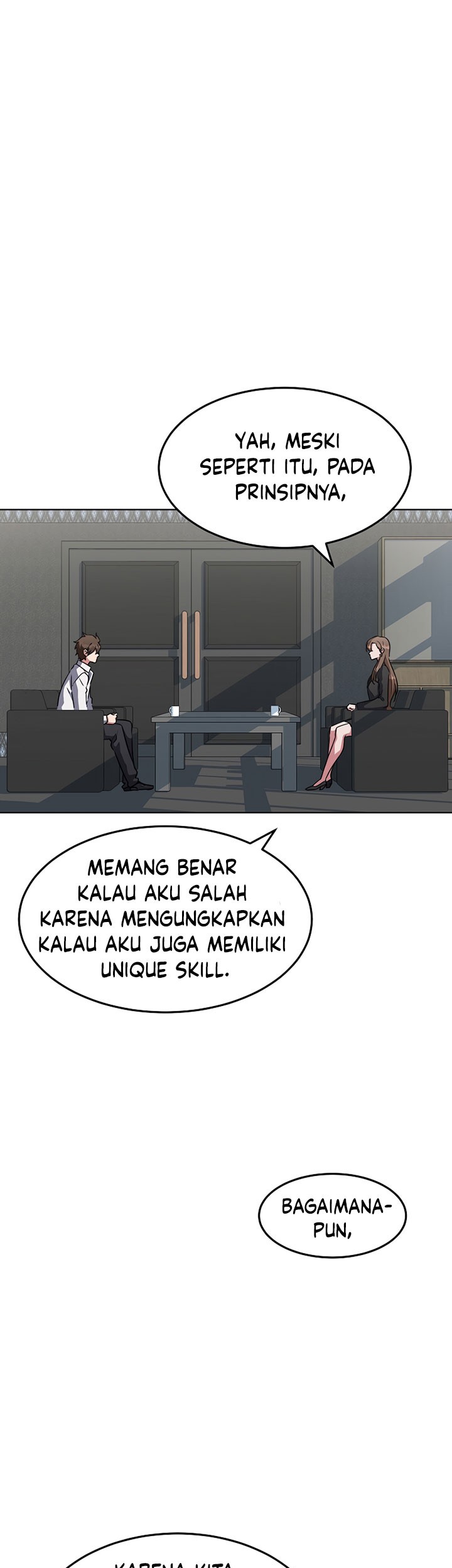 Level 1 Player Chapter 33 - halaman 45