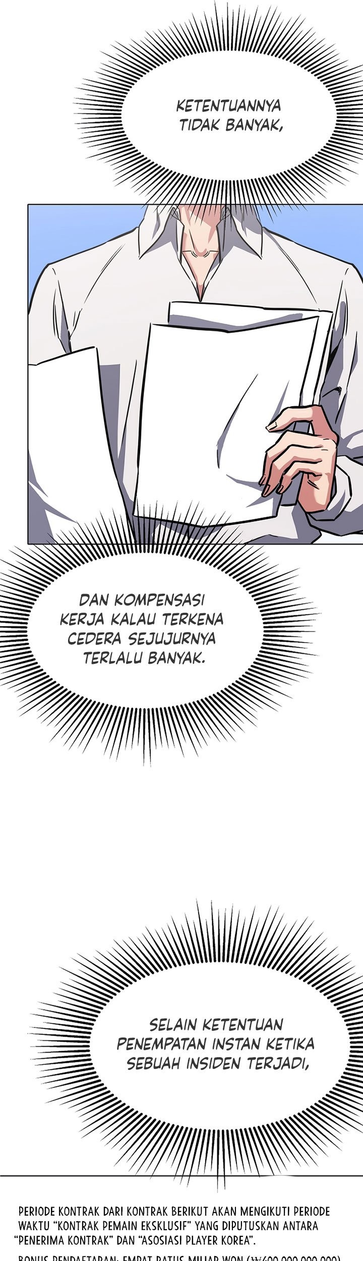 Level 1 Player Chapter 33 - halaman 55