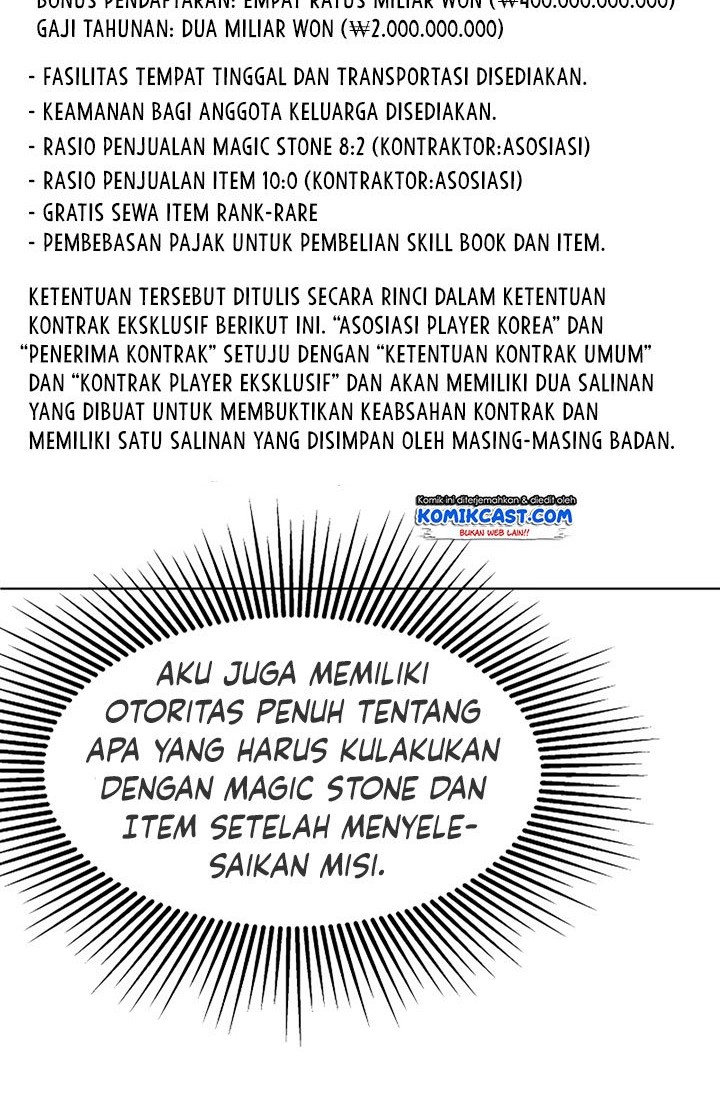 Level 1 Player Chapter 33 - halaman 56