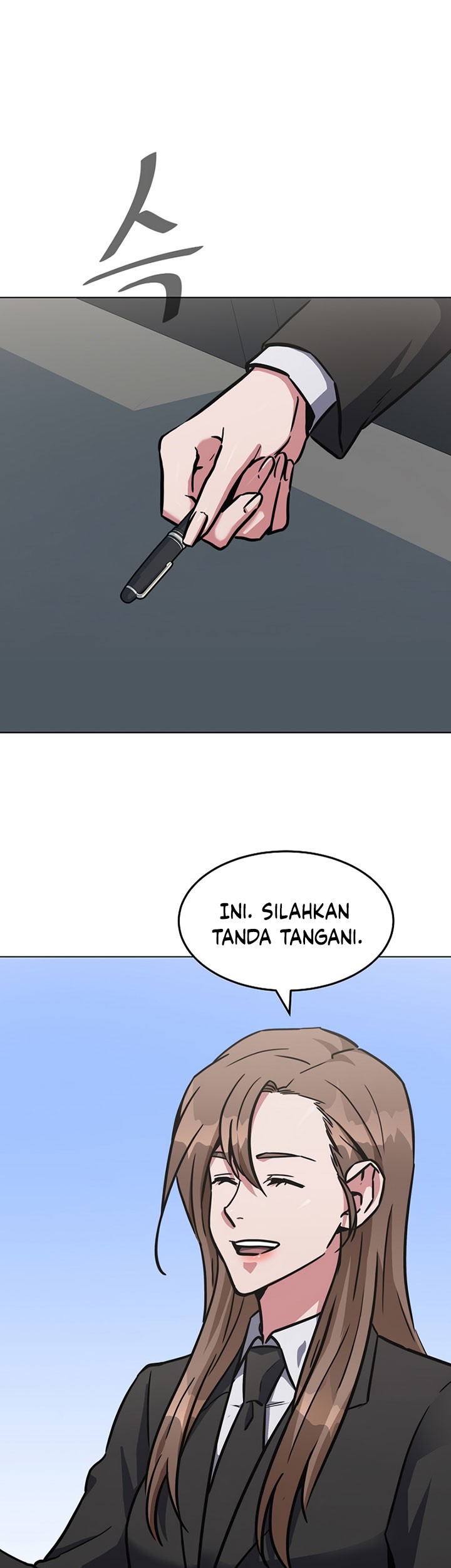 Level 1 Player Chapter 33 - halaman 57