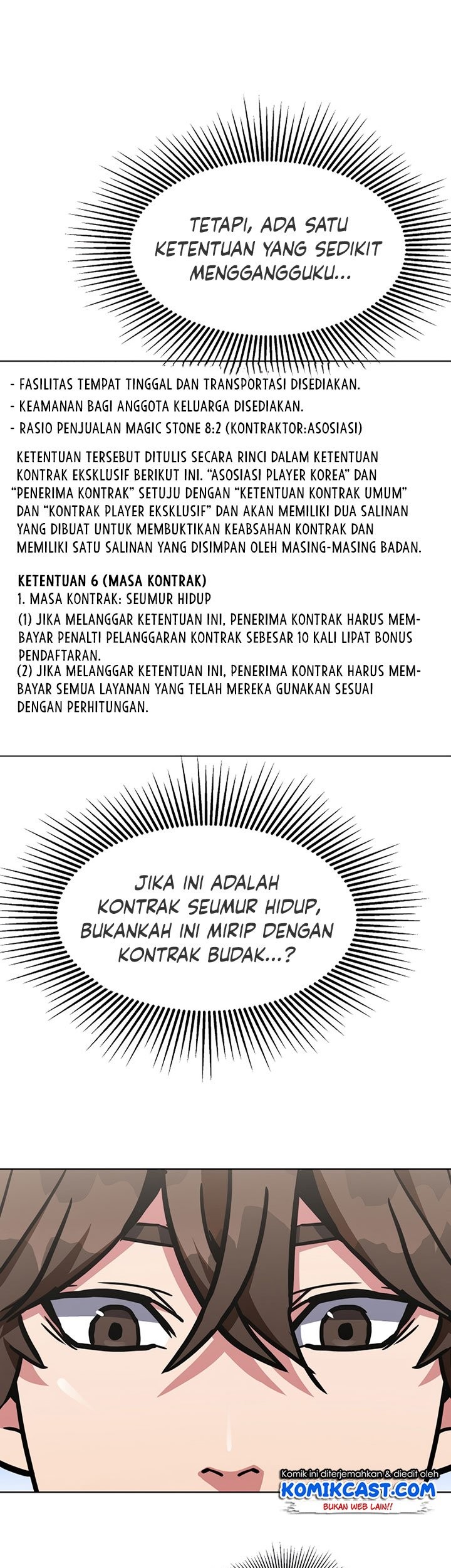 Level 1 Player Chapter 33 - halaman 59