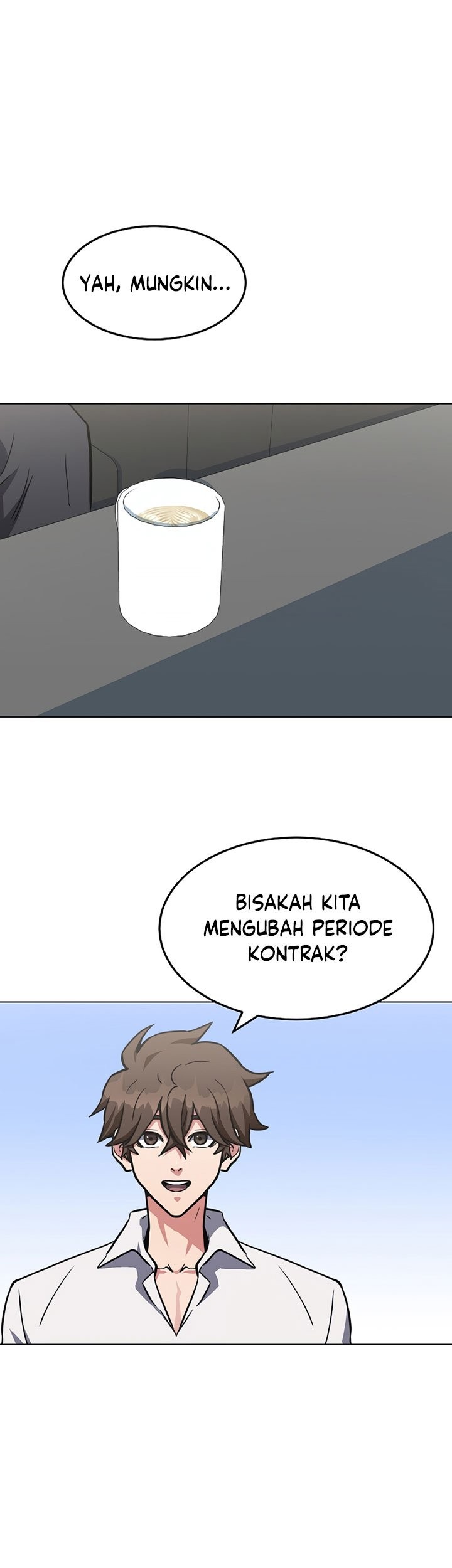 Level 1 Player Chapter 33 - halaman 69