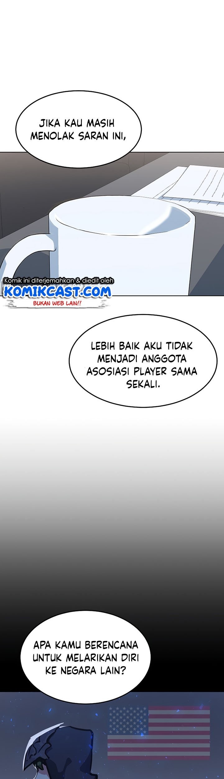 Level 1 Player Chapter 34 - halaman 12
