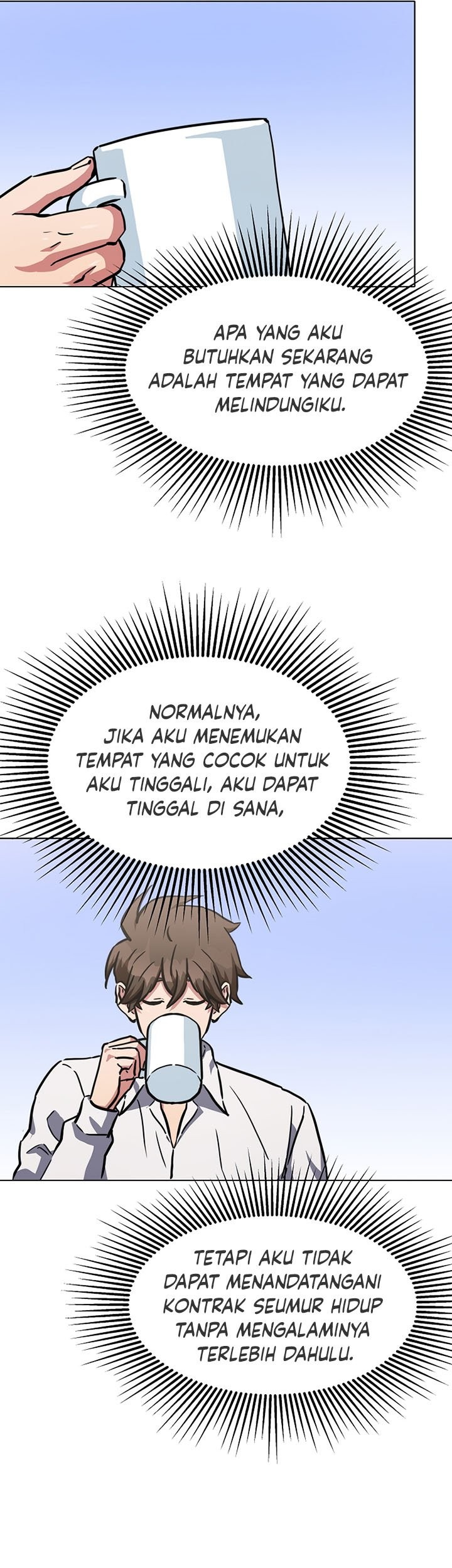 Level 1 Player Chapter 34 - halaman 17