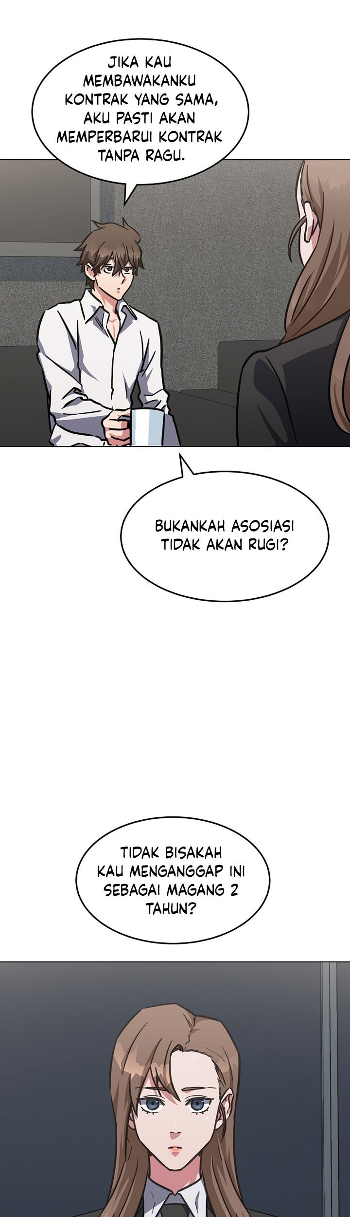 Level 1 Player Chapter 34 - halaman 18
