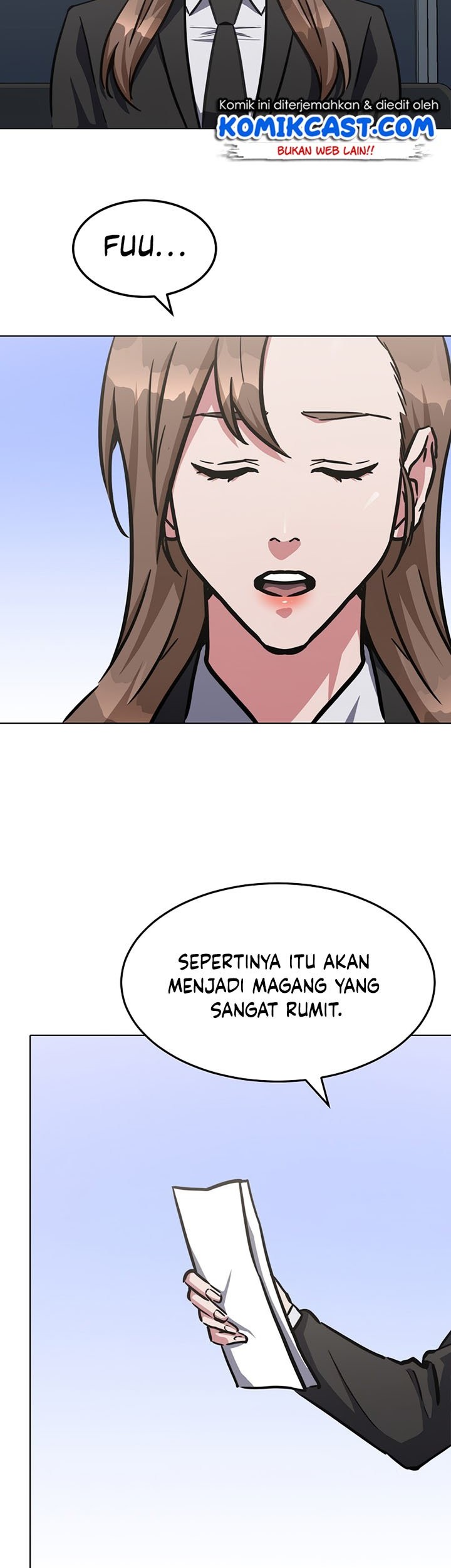 Level 1 Player Chapter 34 - halaman 19