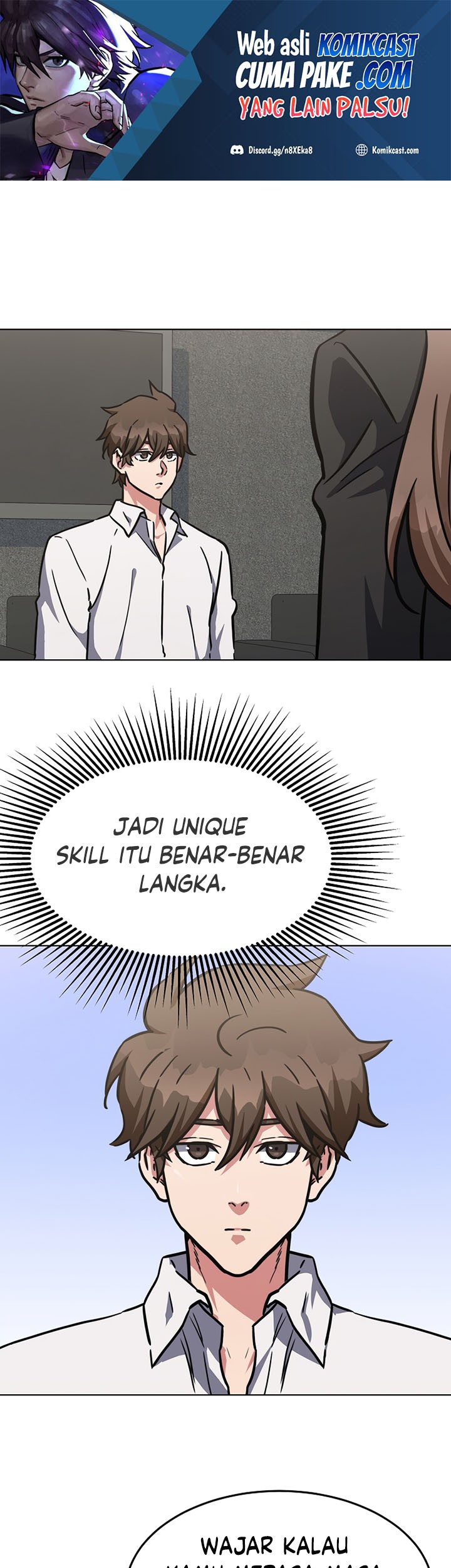 Level 1 Player Chapter 34 - halaman 2