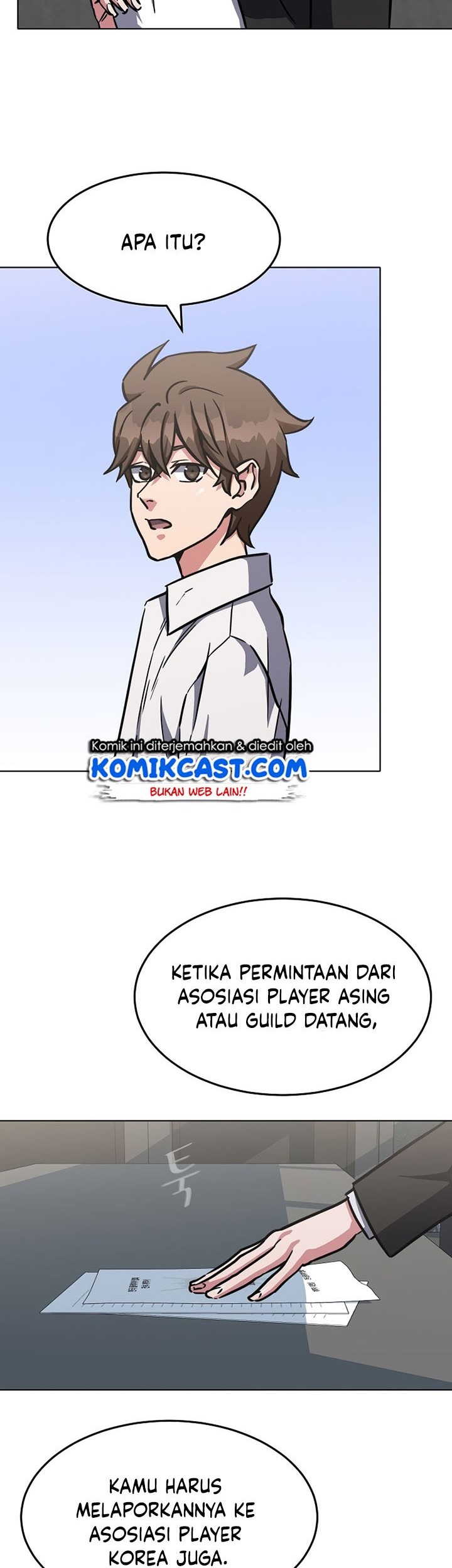 Level 1 Player Chapter 34 - halaman 24