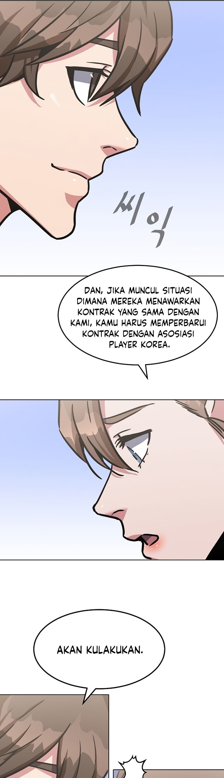 Level 1 Player Chapter 34 - halaman 26
