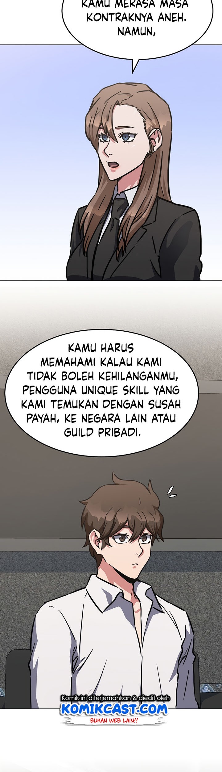 Level 1 Player Chapter 34 - halaman 3