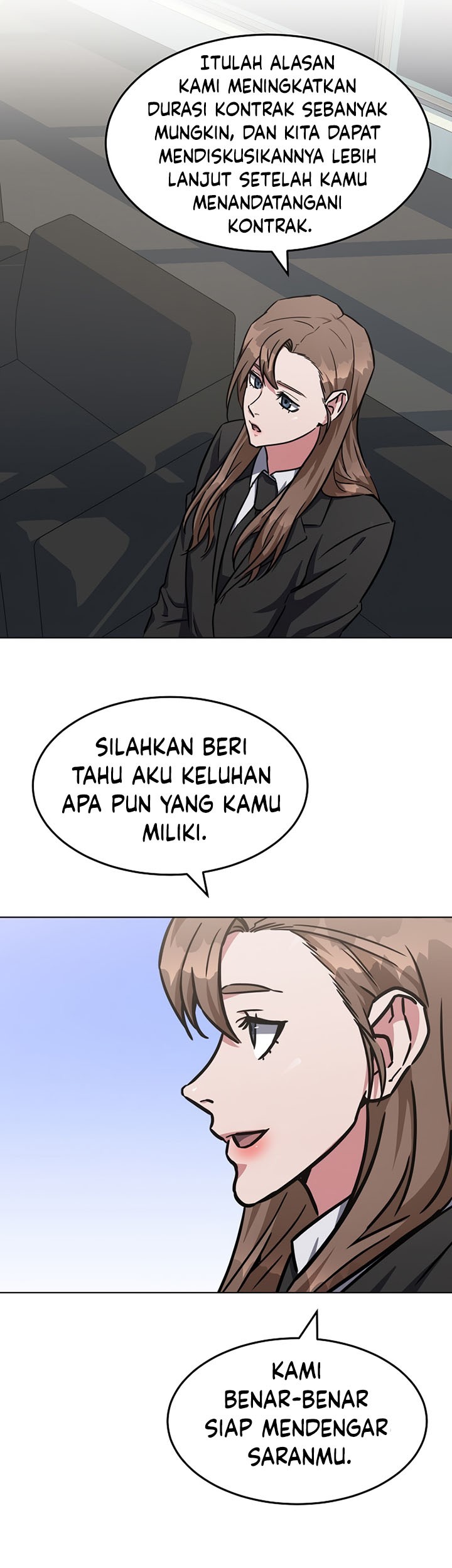 Level 1 Player Chapter 34 - halaman 4