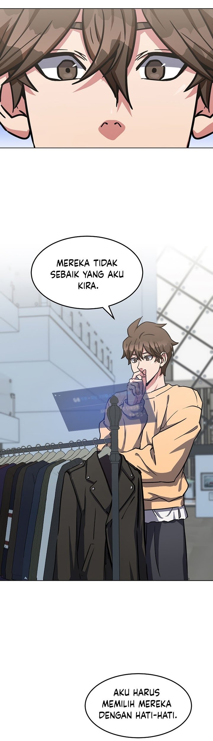 Level 1 Player Chapter 34 - halaman 41