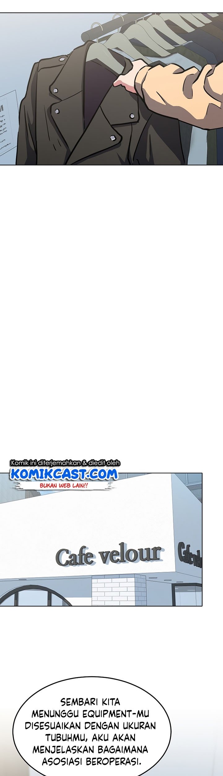 Level 1 Player Chapter 34 - halaman 42