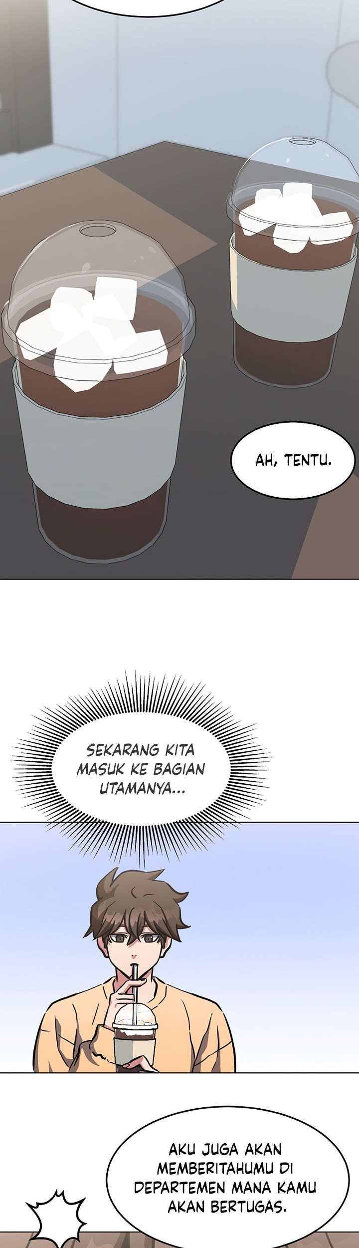 Level 1 Player Chapter 34 - halaman 43
