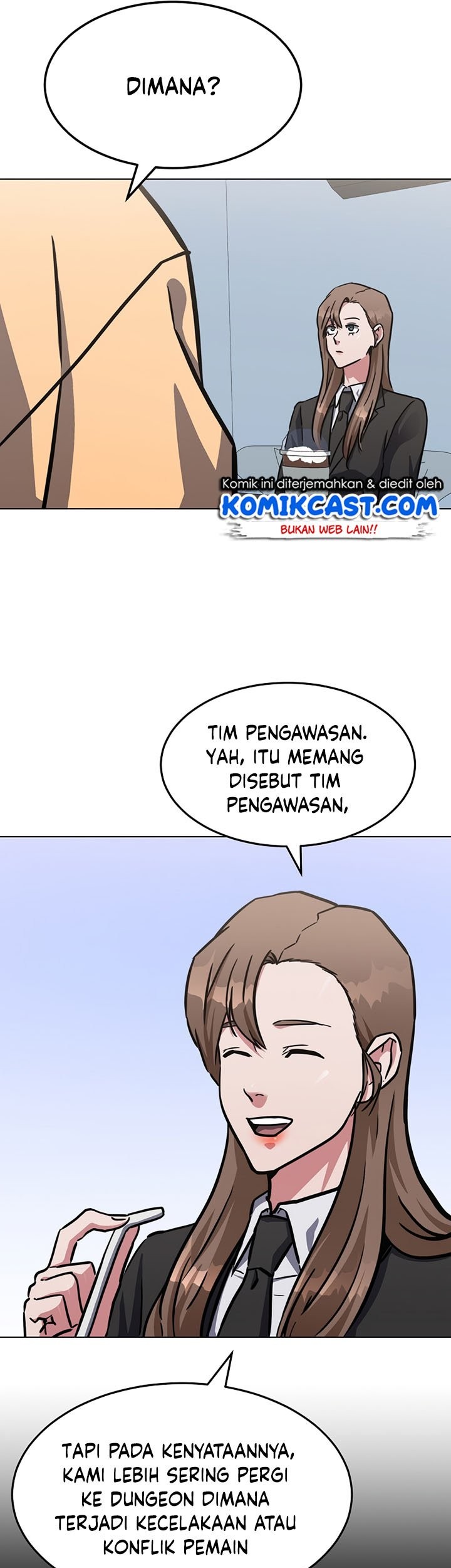 Level 1 Player Chapter 34 - halaman 45