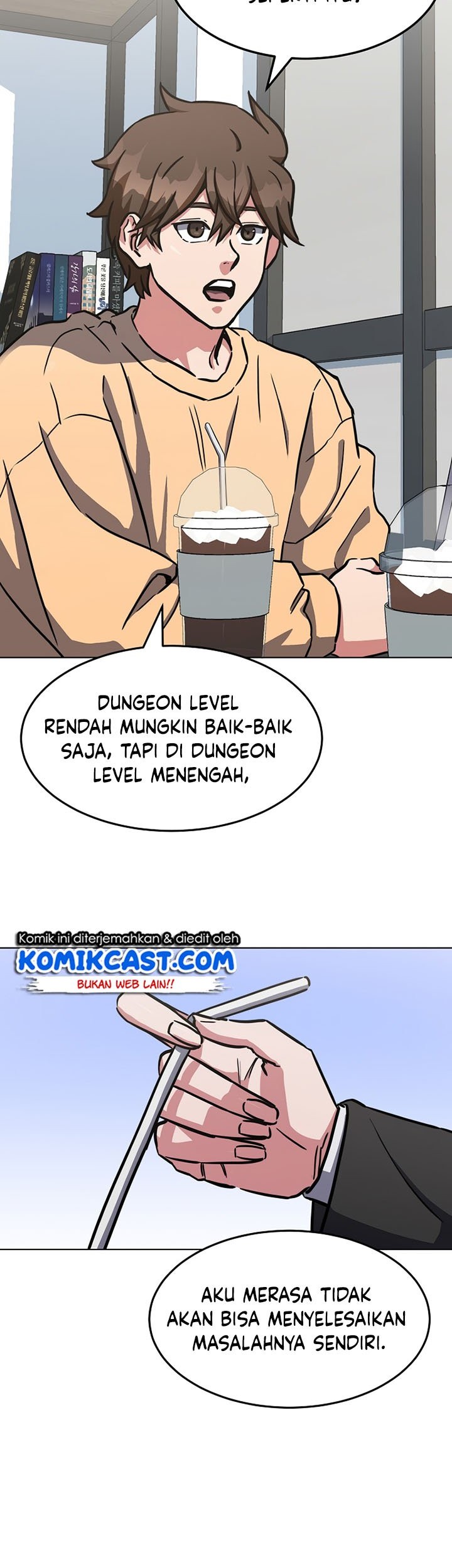 Level 1 Player Chapter 34 - halaman 47