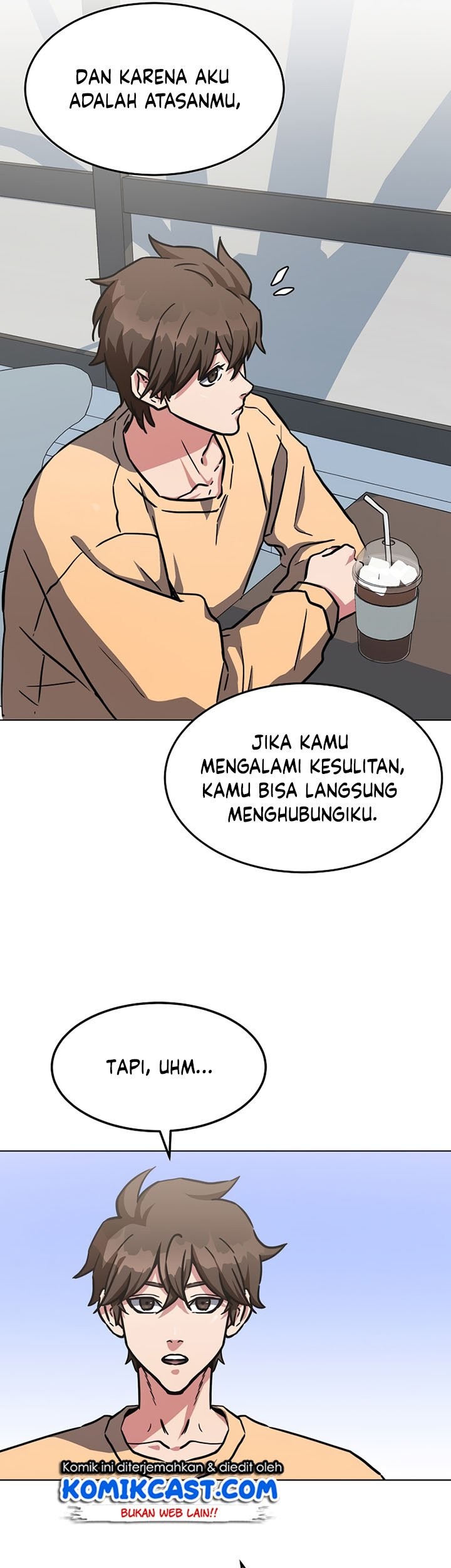 Level 1 Player Chapter 34 - halaman 49
