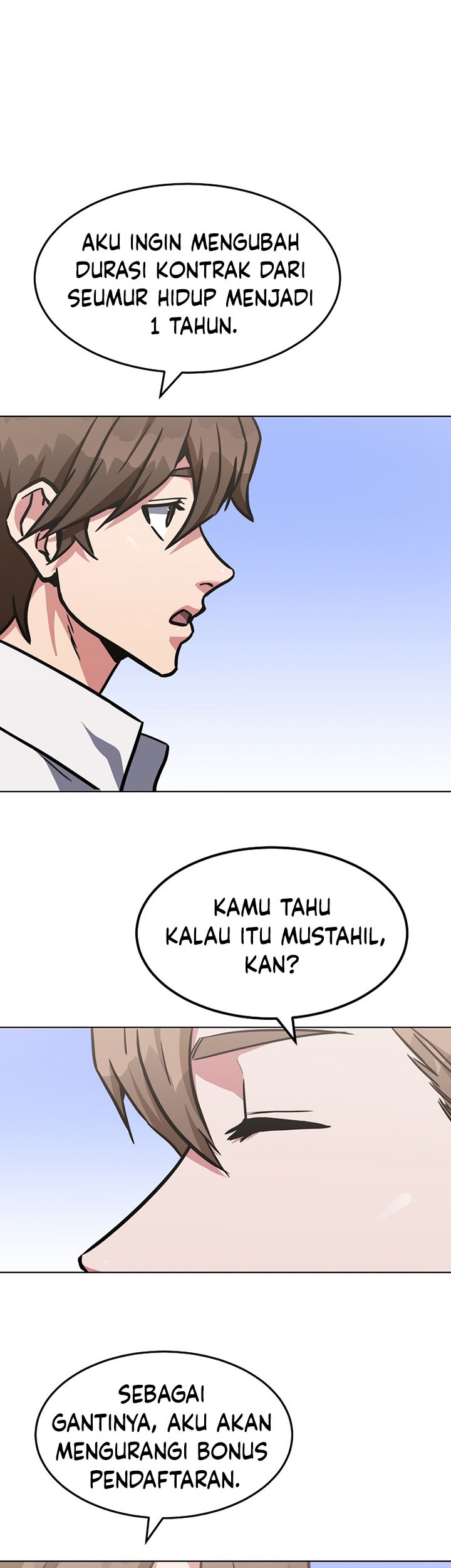 Level 1 Player Chapter 34 - halaman 5