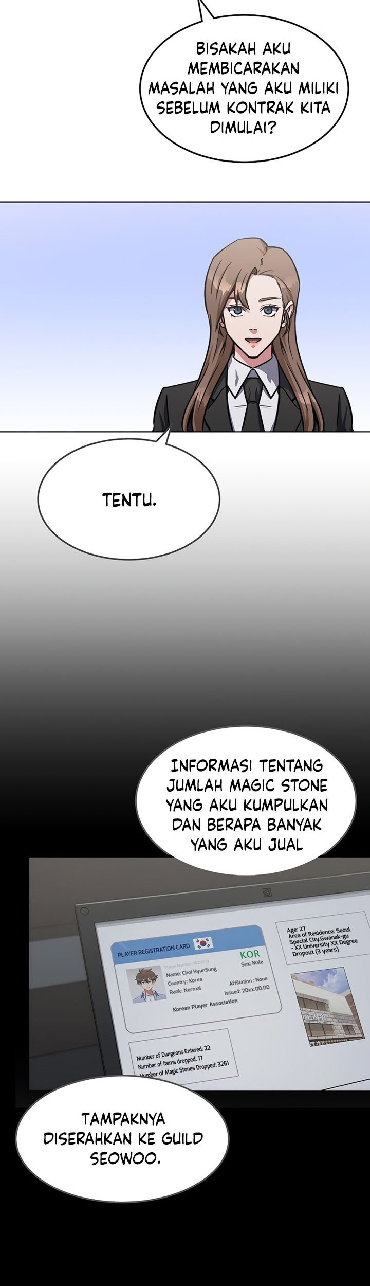 Level 1 Player Chapter 34 - halaman 50