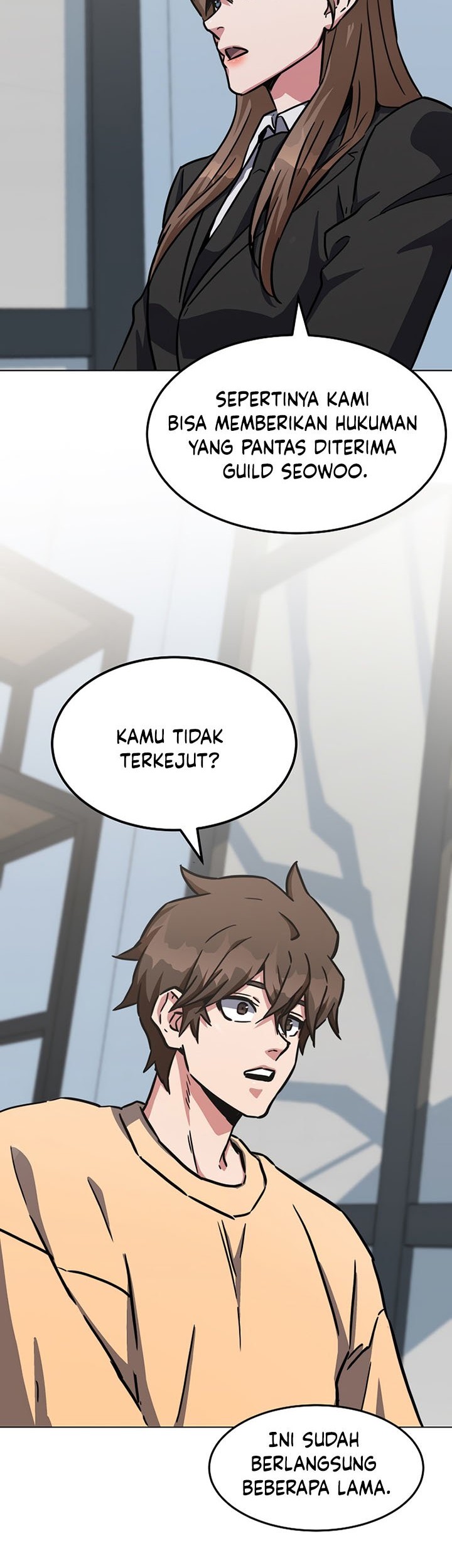 Level 1 Player Chapter 34 - halaman 52