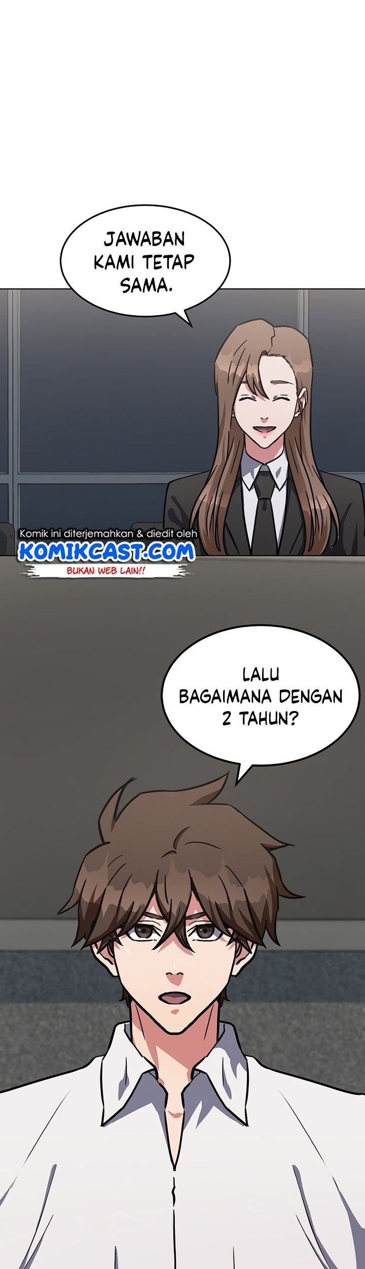 Level 1 Player Chapter 34 - halaman 7
