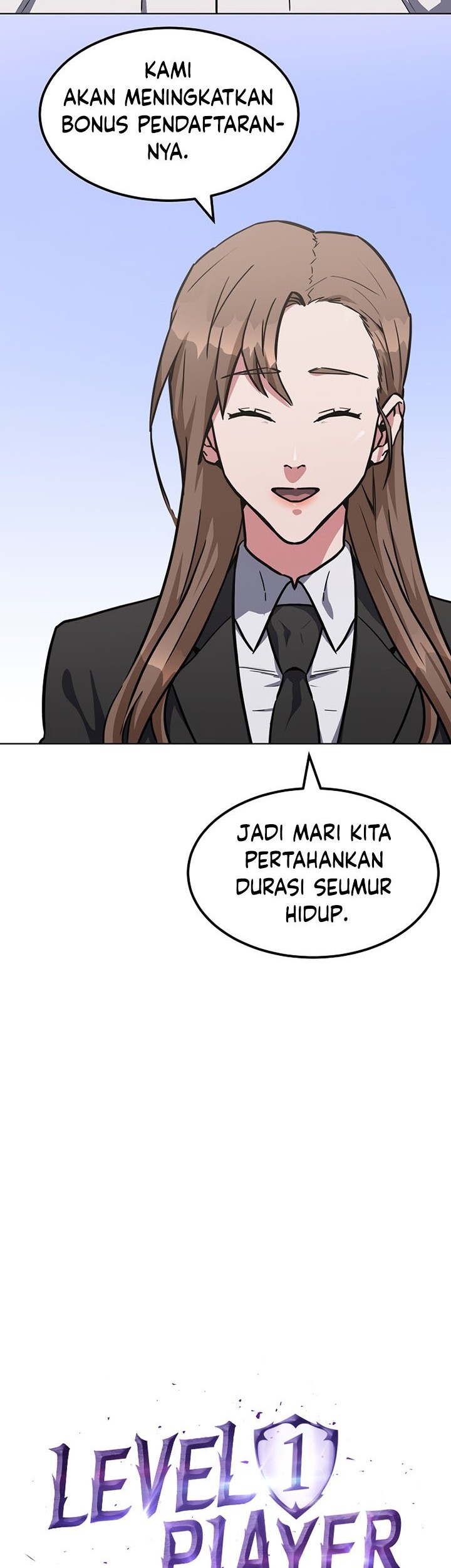 Level 1 Player Chapter 34 - halaman 8