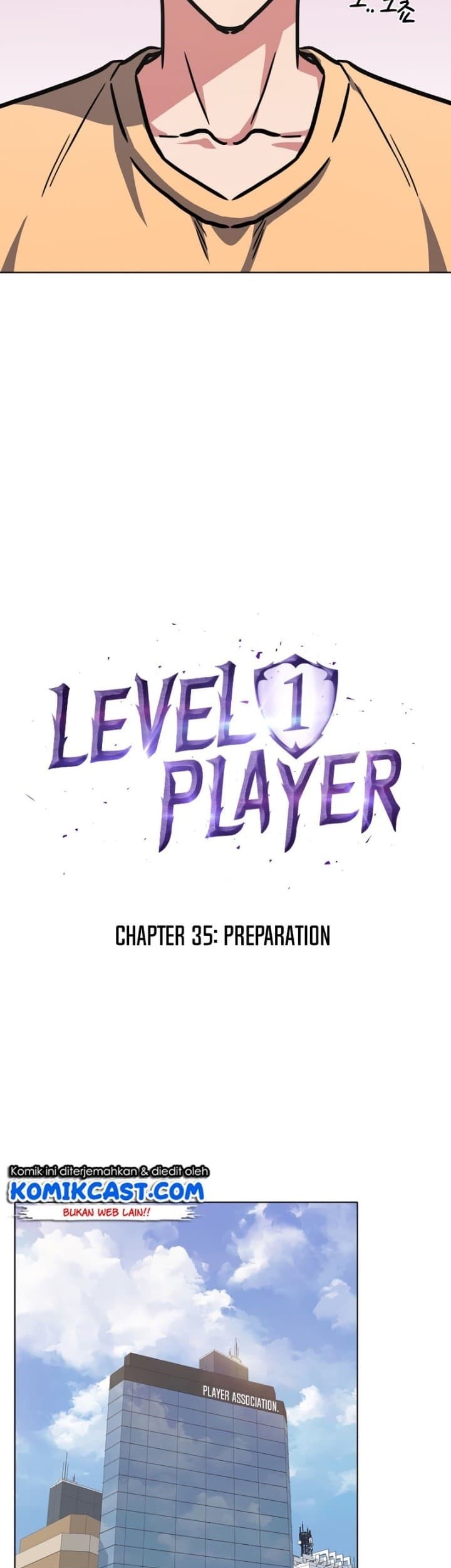 Level 1 Player Chapter 35 - halaman 11