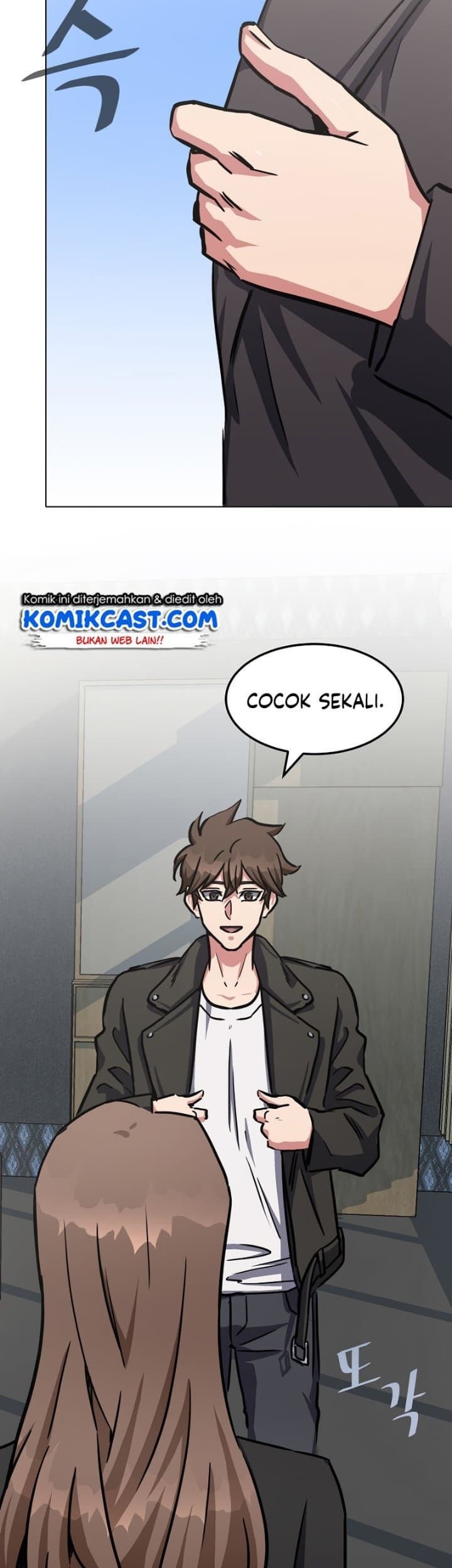 Level 1 Player Chapter 35 - halaman 13