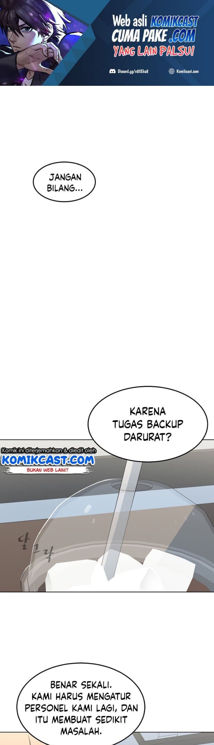 Level 1 Player Chapter 35 - halaman 2