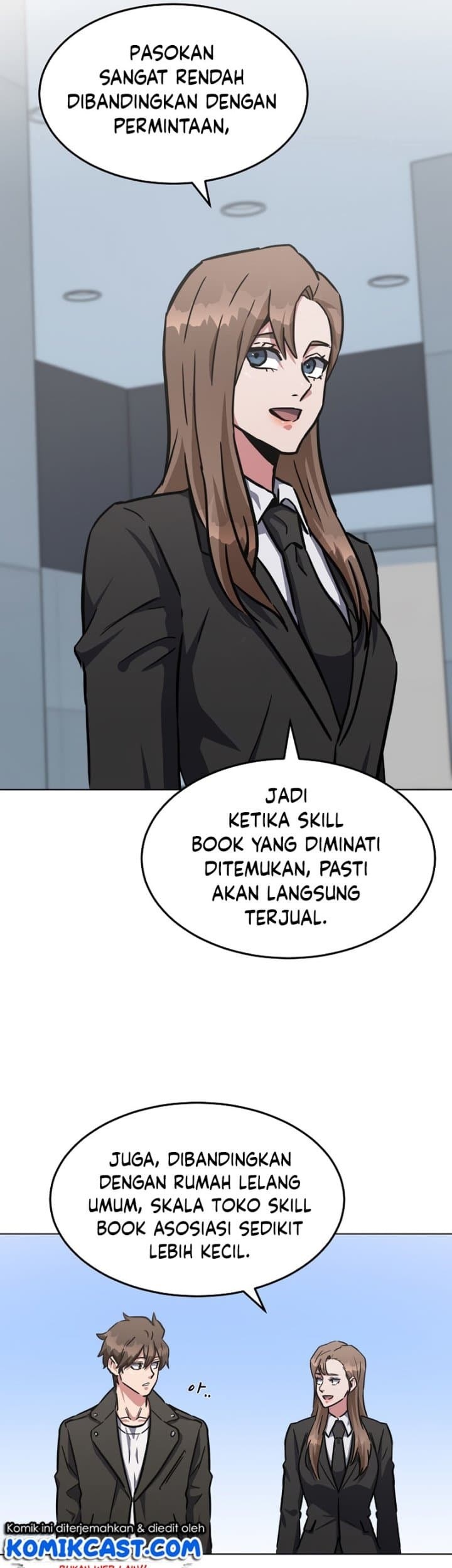 Level 1 Player Chapter 35 - halaman 30
