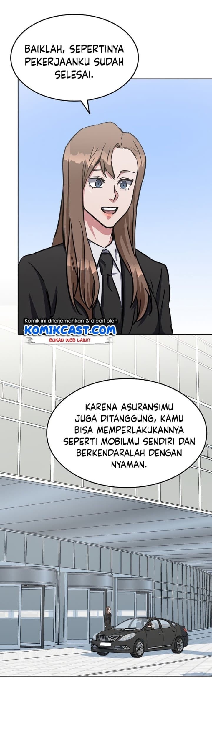 Level 1 Player Chapter 35 - halaman 37